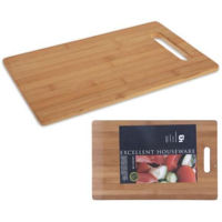 Доска разделочная Excellent Houseware 32293 30x20сm