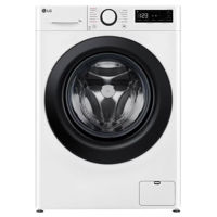 Стиральная машина с фронтальной загрузкой LG F2WR508SBW