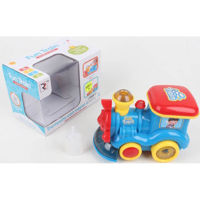 Музыкальная игрушка Richi R13 /25 (77186) поезд на батарейках