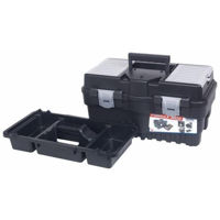 Система хранения инструментов Patrol Group 2694 Formula A 500, Black