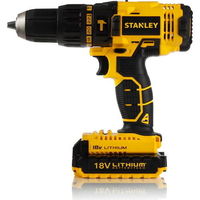 Дрель Stanley SCD201D2K