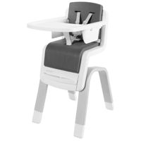 Стульчик для кормления Nuna HC-11-005GL Zaaz Carbone