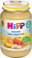 HiPP 4800 Зерновая каша с фруктами 190 gr. (6m+)