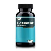 L-CARNITINE 500, 60 TABS
