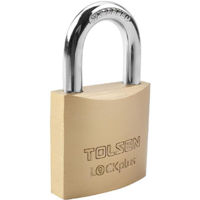 Замок навесной Tolsen Lacat din alama 50mm Industrial (55105)