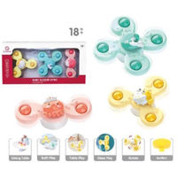 Погремушка Hola Toys 66127 набор из 3-х погремушек для малышей