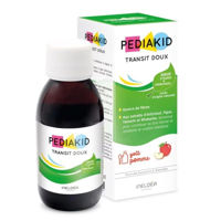 INELDEA Pediakid Transit Doux sirop 125 ml