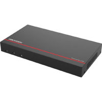 Регистратор Hikvision DS-E08NI-Q1/8P NVR with SSD 8ch PoE