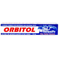 Orbitol Зубная паста Alpine fresh (145 г) 425745