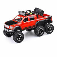 Машина Wenyi WY470A 1:16 Инерционный Шестиколесный Внедорожник (свет / звук)