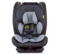 Chipolino Scaun auto Techno Isofix 360° STKTH02102AT gr. 0+/1/2/3 ( 0-36 kg.) gri