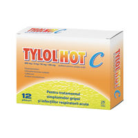 cumpără Tylol Hot C pulb./sol.orala N6x2 în Chișinău