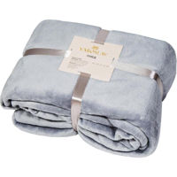 Textile de casă Ярослав 225514 плед флисовый, 100% полиэстер, 200*170
