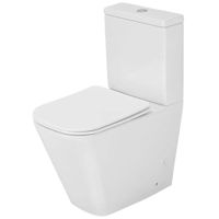 Vas WC Nomi Dante Tornado компакт, ниж.подв. гориз., микролифт быстросъемное UF