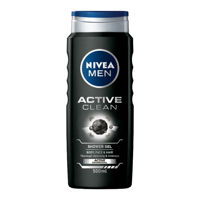 Гель для душа Nivea Clean 500мл