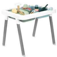 Игровой комплекс для детей Skip Hop 9Q249010 Masuta cu activitati 3 in 1 Discoverosity Sensory Table