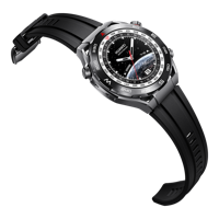 HUAWEI WATCH ULTIMATE 48mm, Black