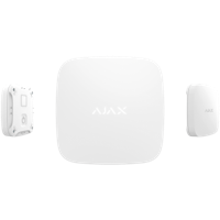 Ajax Wireless Security Leak Detector "LeaksProtect", White