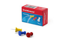 Set pioneze 50buc colorate "turn" ErichKrause