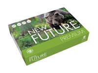 Hirtie de birou NEW Future Premium A4 80 g/m 500 foi, A+