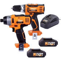 Набор электроинструментов Villager VLN 3220+VLN 3420