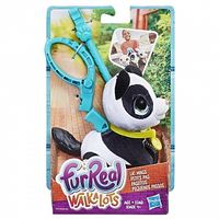 Интерактивная игрушка Furreal Friends Питомец панда на поводке, код 43535