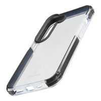 Cellular Sam. (Gal. S23+), Tetra Case, Transparent