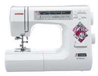 Швейная машина Janome Artdecor 724A