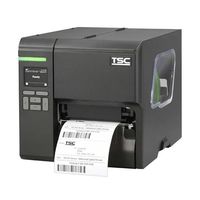 Imprimantă de etichete TSC ML240P (108mm, USB, RS-232, Lan)