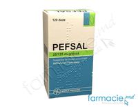 Pefsal susp.de inhalat presuriz.25 mcg/125 mcg 120 doze N1