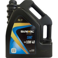 Ulei Siroil 10W40 5l SINT (SIR13105)