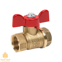 Двойной сервисный кран VALFEX 1/2"