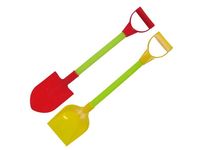 Set de jucarii pentru nisp 2 lopatele, 46cm