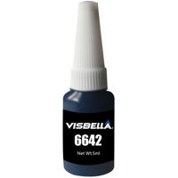 Автохимия Visbella TM4200053P, Резьбовой герметик синий 242 Thread Locker 10ml