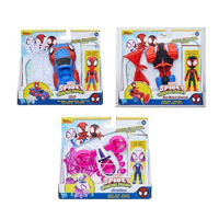 Игрушка Hasbro F6776 Marvel Spidey and His Amazing Friends (asort.)