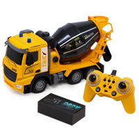 Радиоуправляемая игрушка New World HJ8001-1 Betoniera 1:12 cu T/C, acumulator, 772006
