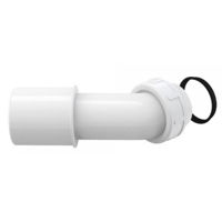 Sifon pentru cădițe de duș Alcaplast колено 45° A52