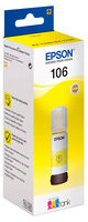 Ink  Epson C13T00R440, 106 EcoTank, Yellow