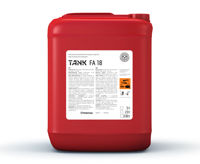 Tank FA 18 - Detergent alcalin cu spumă foarte ridicata 22 kg