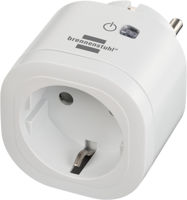 cumpără WiFi Socket WA 3000 XS01 (priză WiFi inteligentă cu control vocal prin Amazon Alexa sau Google Assistant, temporizator integrat, aplicație gratuită) brennenstuhl®Connect în Chișinău 