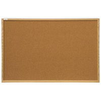 Tablă de birou 2x3 TC1218 Tabla din pluta 180x120cm, MDF