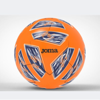 Футбольный Мяч Joma - EVOLUTION IV BALL FLUOR ORANGE ROYAL