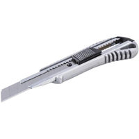 Ручной инструмент Beorol 1220304 Выдвижной нож по металлу 18 мм Soft Griff