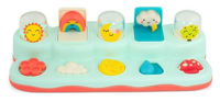 Игрушка Battat BX2063Z Jucărie Interactivă Pop Up Friends, cod 57743