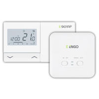Термостат ENGO Termostat E901-WIFI programabil fara fir, white