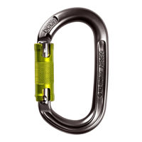 Carabiniera dural oval automat Ocun Osprey Twist, 02632