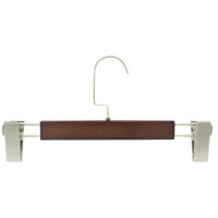 Cuier pentru haine Promstore 02359 Вешалка для брюк деревянная 30-20cm Fashion
