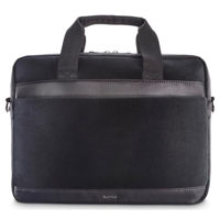 Сумка для ноутбука Hama 217256 "Velvet" Laptop Bag from 34 - 36 cm (13.3" - 14.1"), black