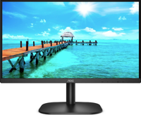 23.8" Monitor AOC 24B2XDA / 4ms / Black