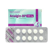 Analgina-BP comp. 500mg N10 (Balkan)